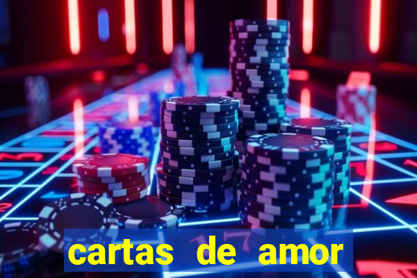 cartas de amor para namorado